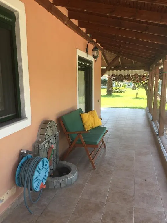 Semesterbostad Vacation Home Eva Nea Kallikrateia Grekland