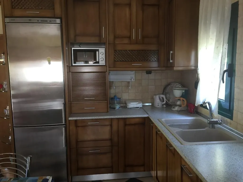 Semesterbostad Vacation Home Eva Nea Kallikrateia