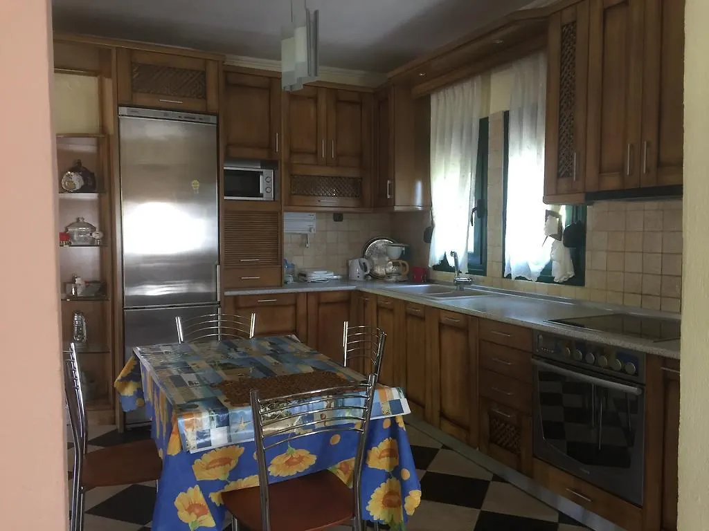 Semesterbostad Vacation Home Eva Nea Kallikrateia