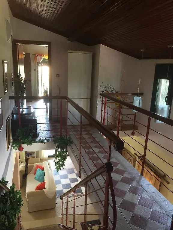 Vacation Home Eva Nea Kallikrateia