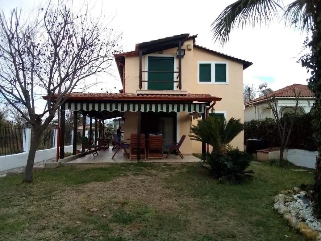 Vacation Home Eva Nea Kallikrateia Grekland